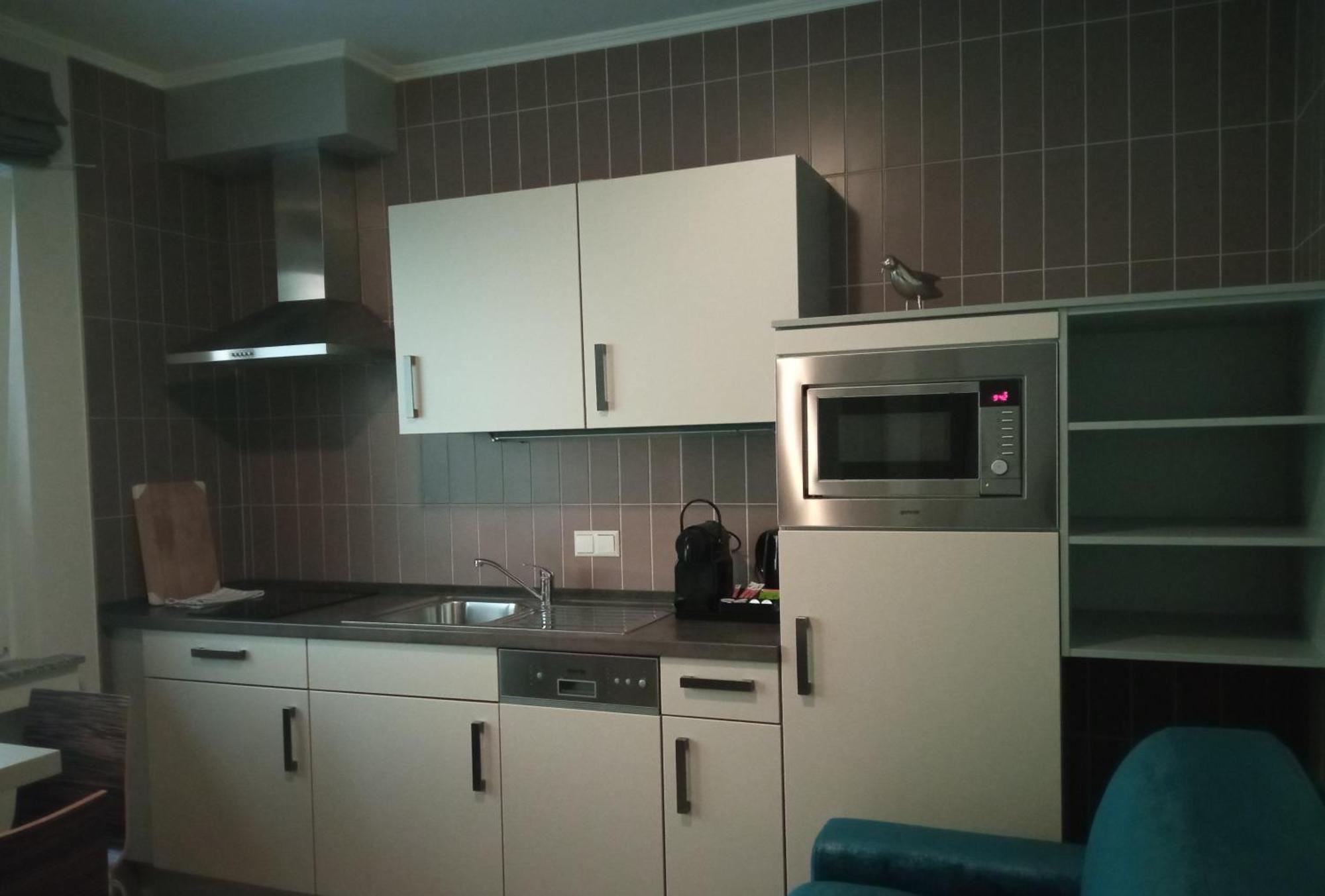 Appart-Hotel Gwendy Bour Ngoại thất bức ảnh