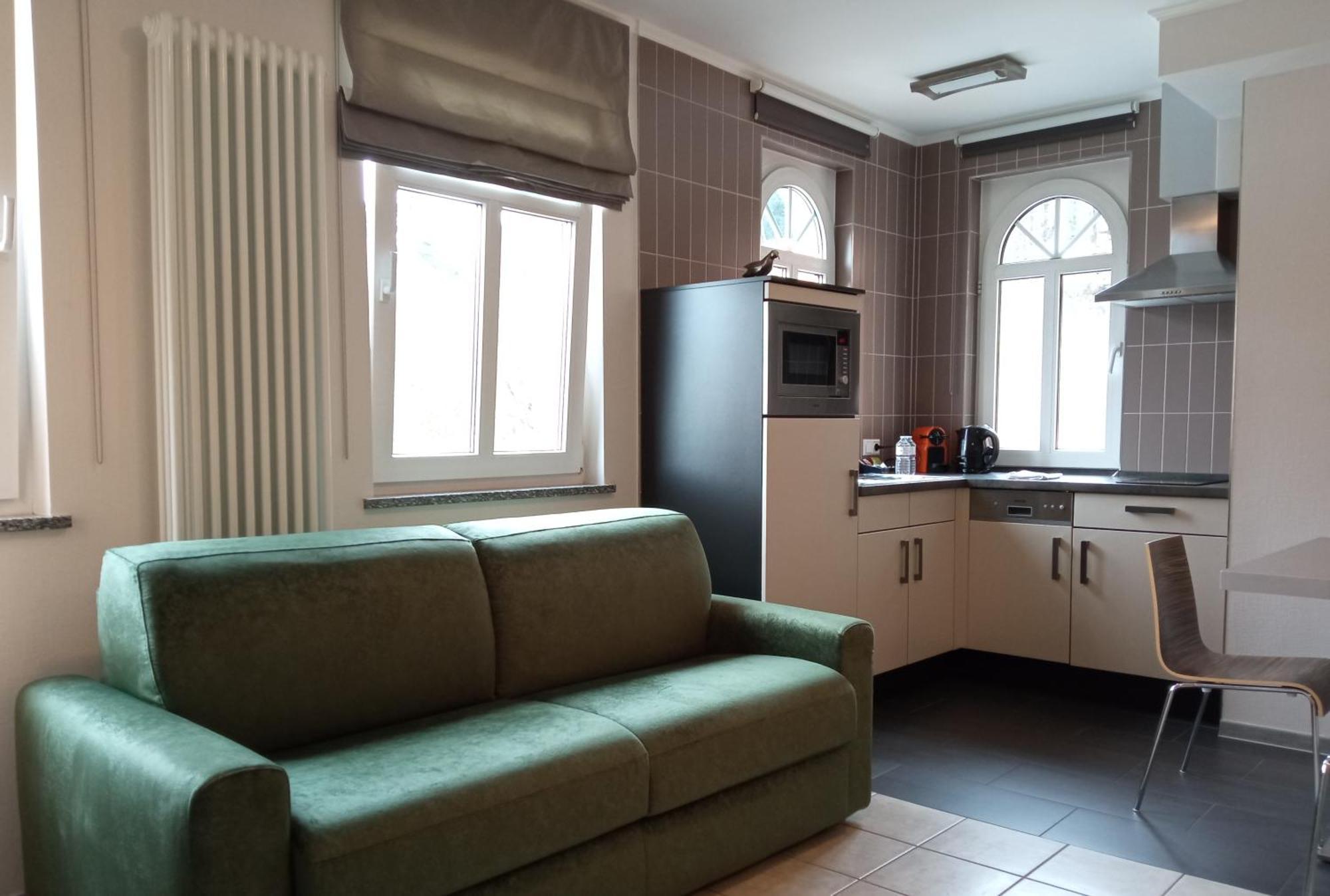 Appart-Hotel Gwendy Bour Ngoại thất bức ảnh