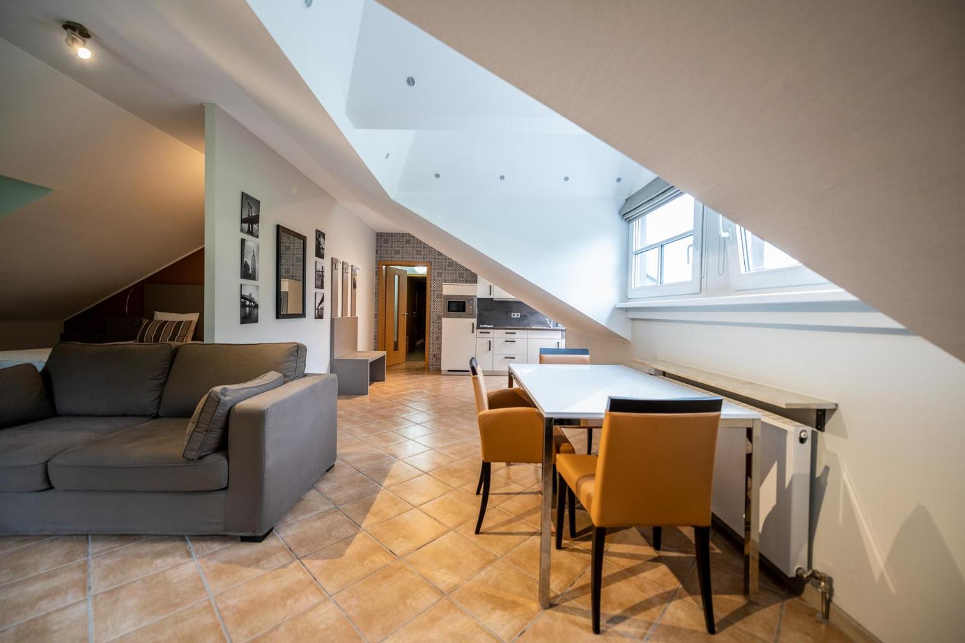 Appart-Hotel Gwendy Bour Ngoại thất bức ảnh
