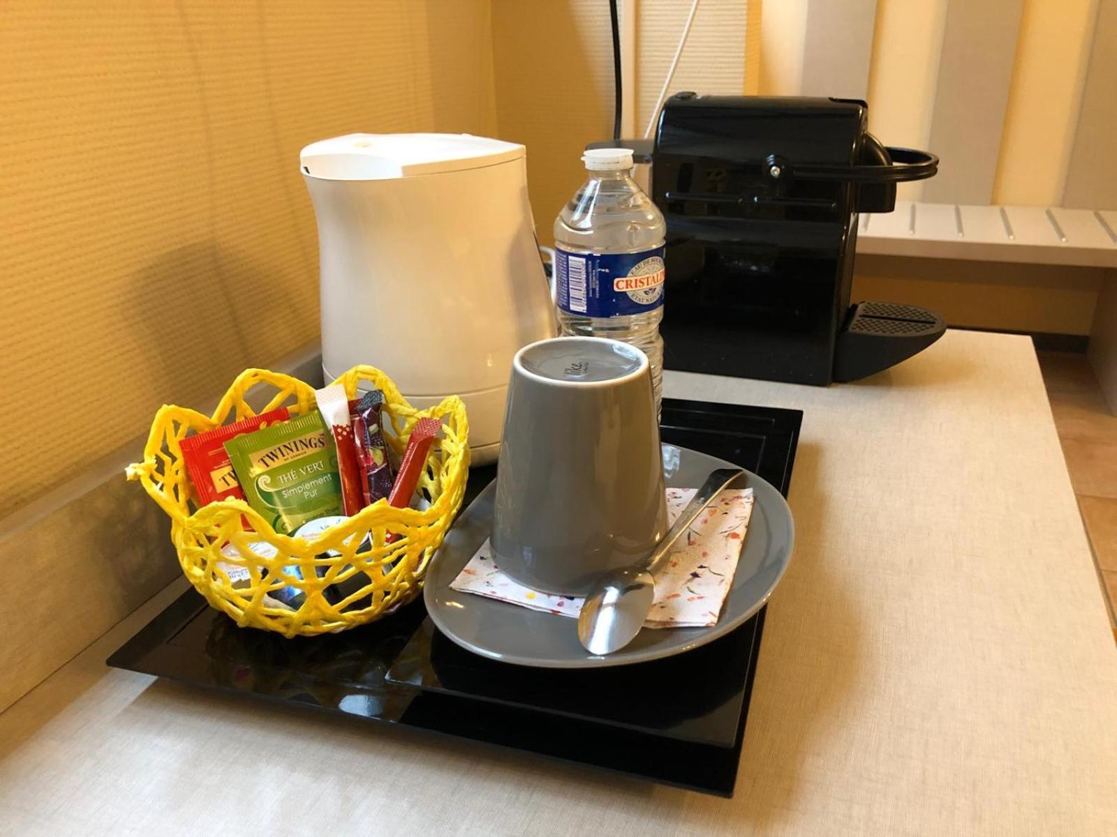 Appart-Hotel Gwendy Bour Ngoại thất bức ảnh