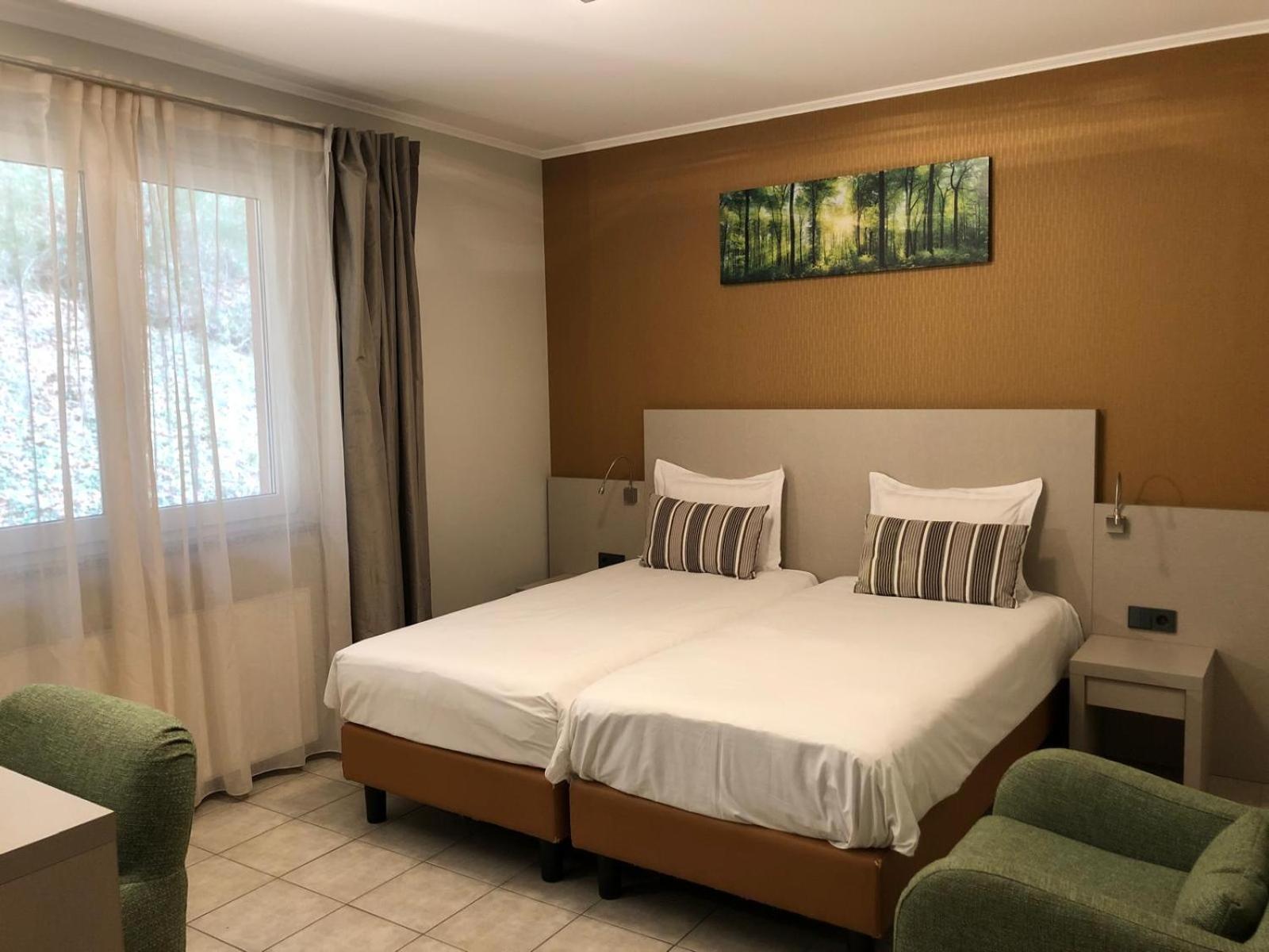 Appart-Hotel Gwendy Bour Ngoại thất bức ảnh