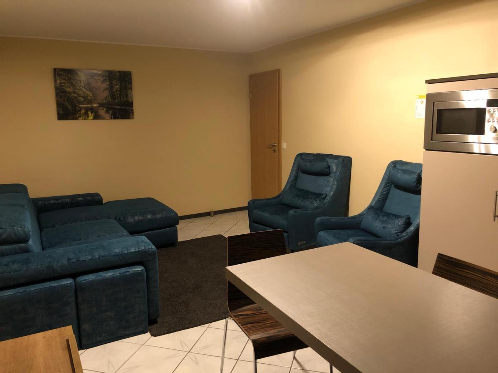 Appart-Hotel Gwendy Bour Ngoại thất bức ảnh