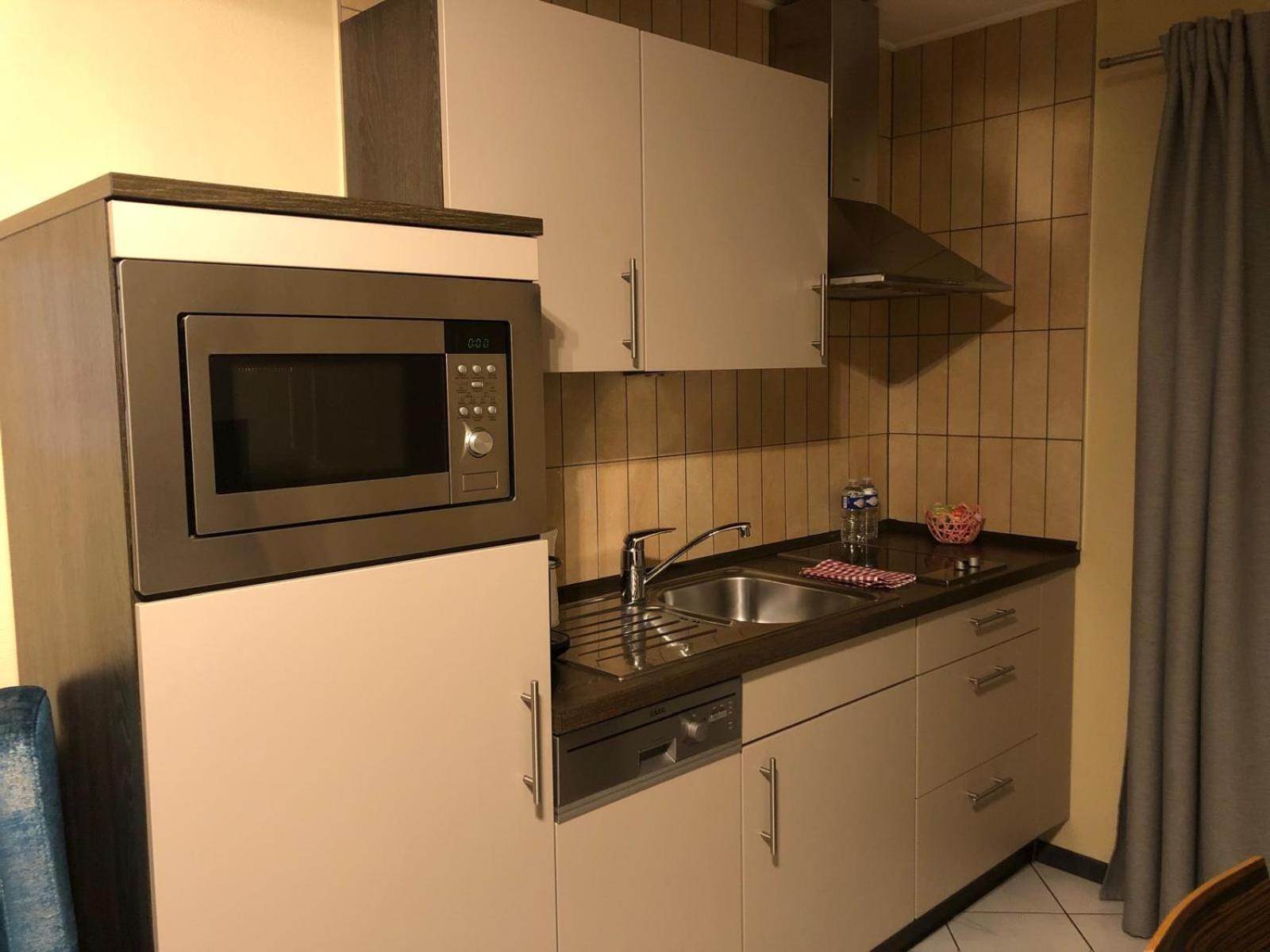 Appart-Hotel Gwendy Bour Ngoại thất bức ảnh