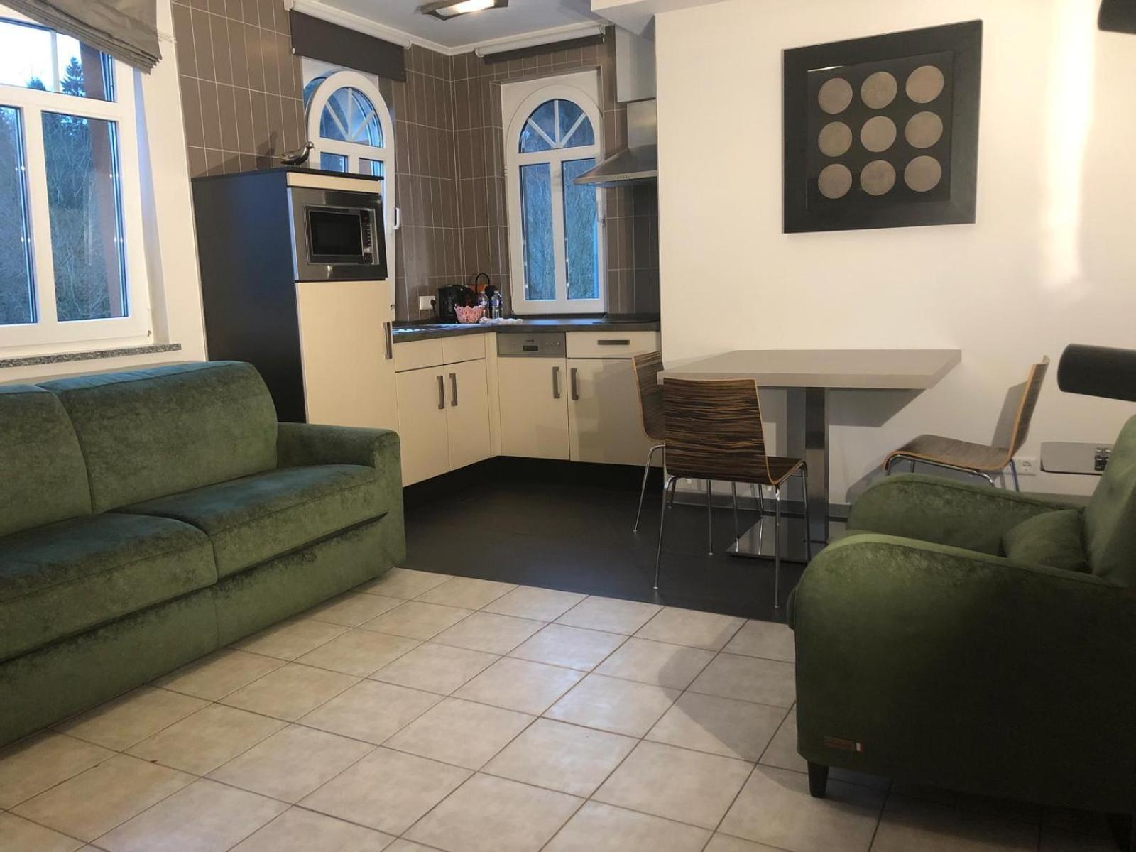 Appart-Hotel Gwendy Bour Ngoại thất bức ảnh
