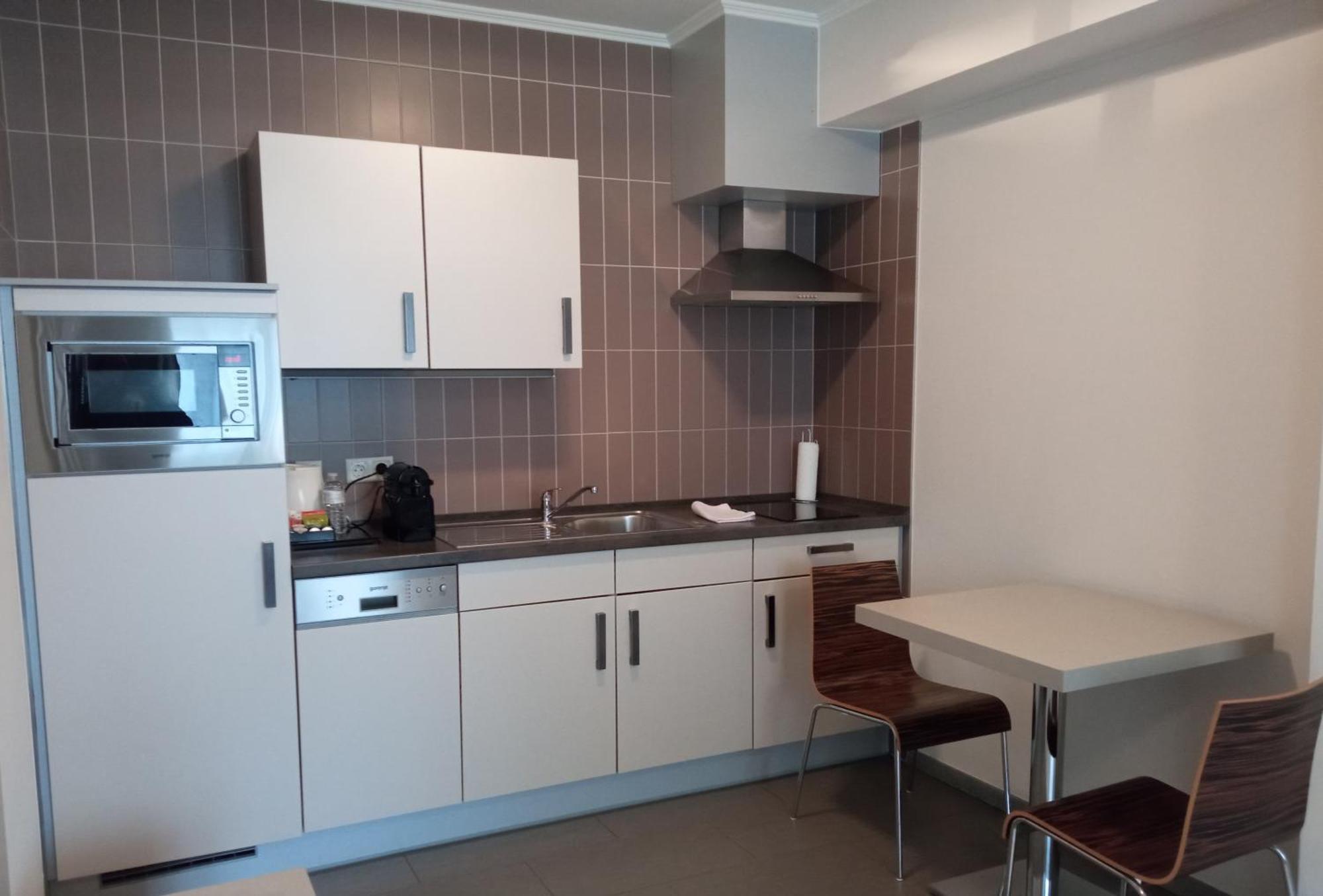 Appart-Hotel Gwendy Bour Ngoại thất bức ảnh