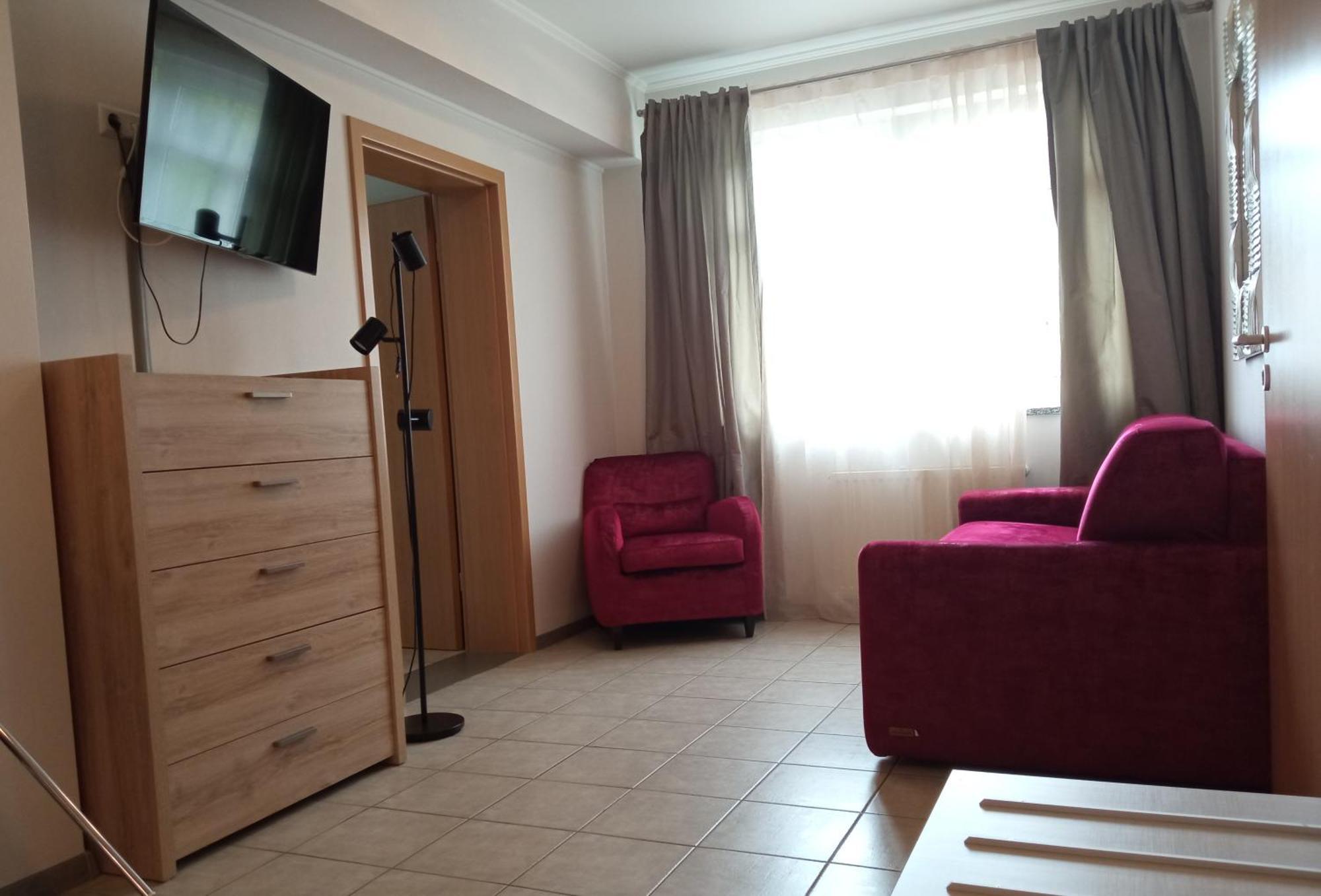 Appart-Hotel Gwendy Bour Ngoại thất bức ảnh